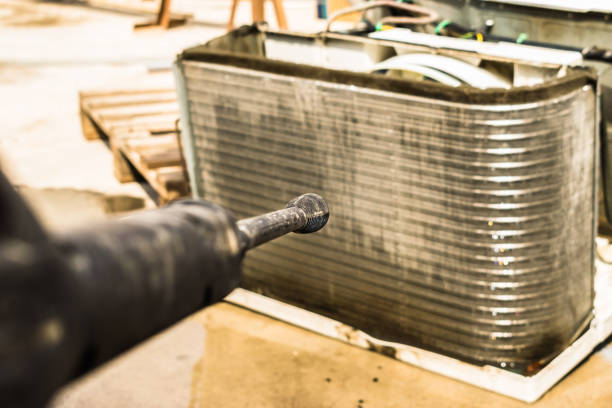 Best Commercial HVAC Duct Cleaning  in Tamalpais Homestead Valley, CA